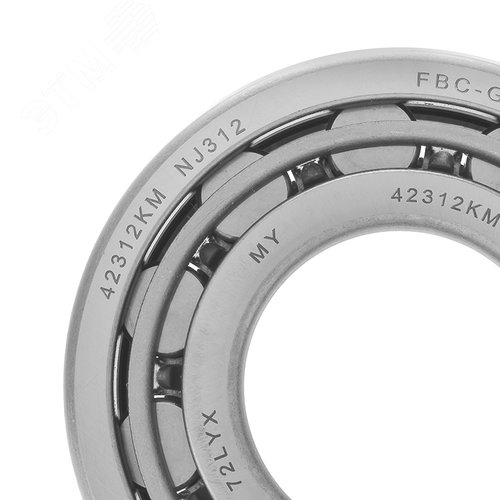 Подшипник 42312 КМ FBC (ГОСТ)