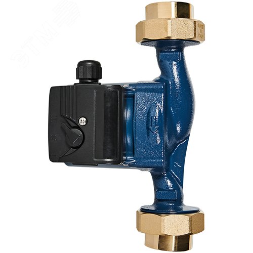Циркуляционный насос 32-40/180 с латунными гайками G2 x Rp 1 1/4
