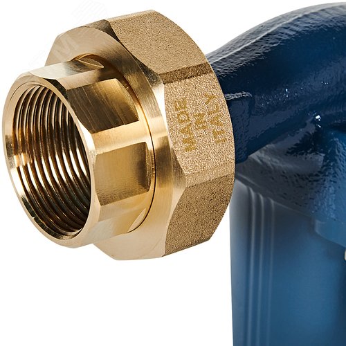 Циркуляционный насос 32-40/180 с латунными гайками G2 x Rp 1 1/4