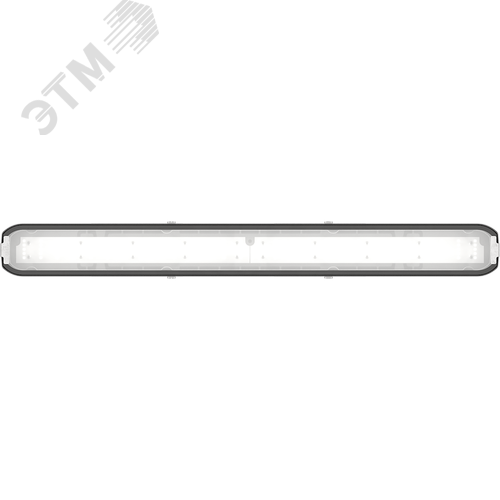 Светильник светодиодный UNI/R EVO (1195x595) 50W OPL 940 WH