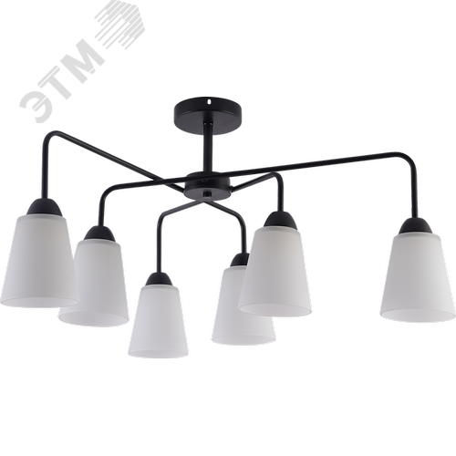 Люстра Jodie 9190-306 6хЕ27 60 Вт модерн