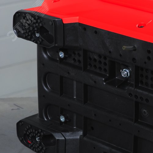 Электростанция цифровая бензиновая TI 1200