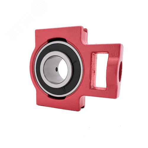 Подшипниковый узел UCT312 (UC312+T312) FBC (ГОСТ)