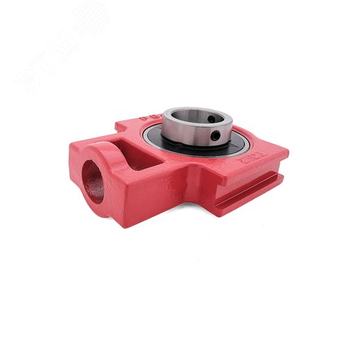 Подшипниковый узел UCT312 (UC312+T312) FBC (ГОСТ)