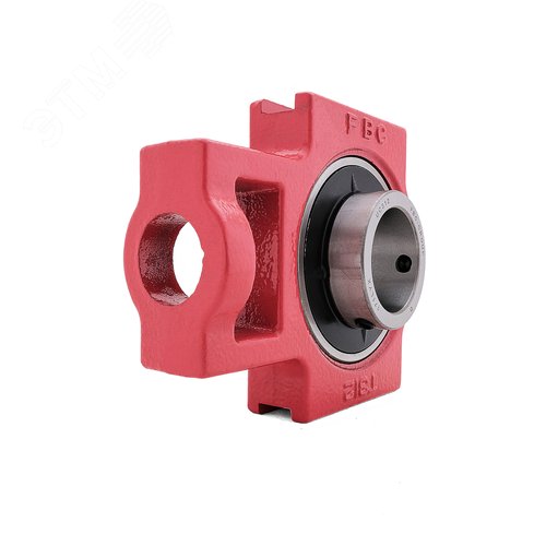 Подшипниковый узел UCT312 (UC312+T312) FBC (ГОСТ)