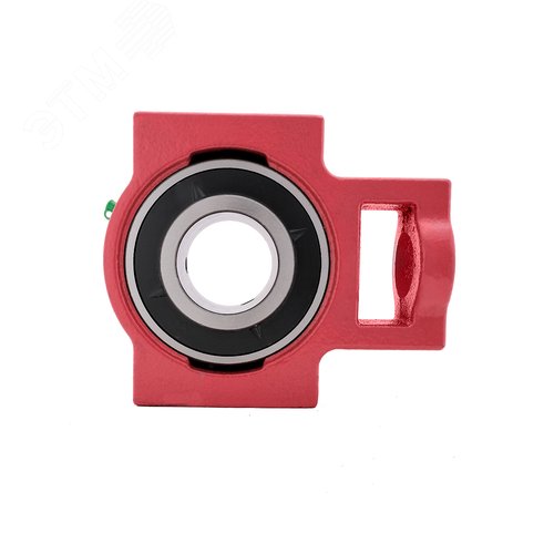 Подшипниковый узел UCT312 (UC312+T312) FBC (ГОСТ)