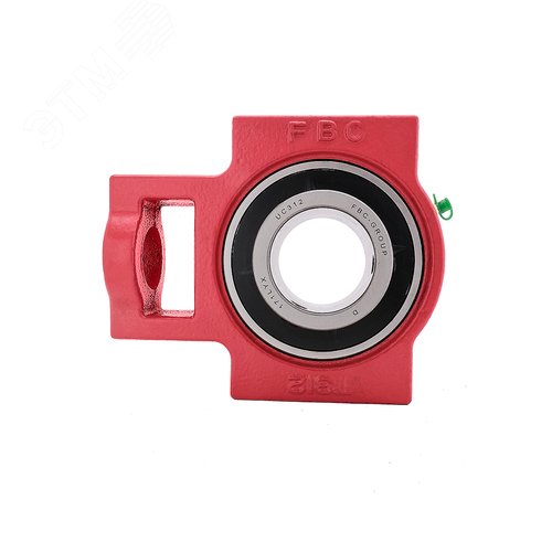 Подшипниковый узел UCT312 (UC312+T312) FBC (ГОСТ)