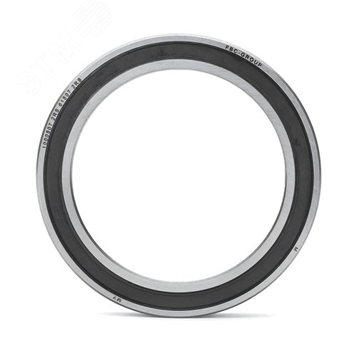 Подшипник 1000807 2RS FBC (ГОСТ)