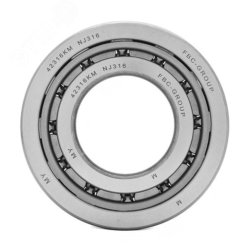 Подшипник 42316 КМ FBC (ГОСТ)