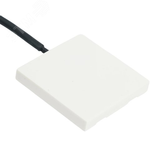 Датчик касания скрытого монтажа 500w 220v белый