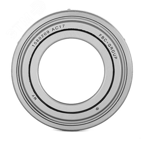 Подшипник 1580209 АС17 FBC (ГОСТ)