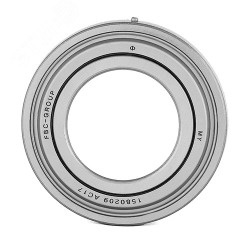 Подшипник 1580209 АС17 FBC (ГОСТ)