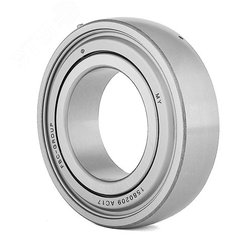 Подшипник 1580209 АС17 FBC (ГОСТ)
