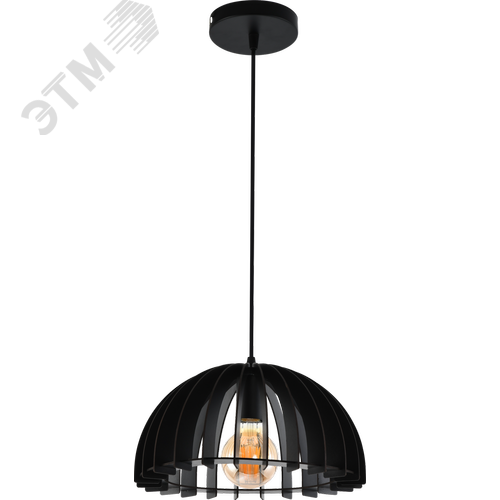 Светильник подвесной 1хЕ27 60 Вт лофт-кантри Rivoli Ivy 5111-310