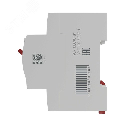 УЗО YON макс (YON max) 2P, 300mA, 16A, type A-S