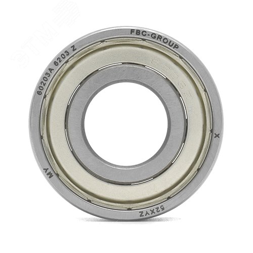 Подшипник 60203 А FBC (ГОСТ)