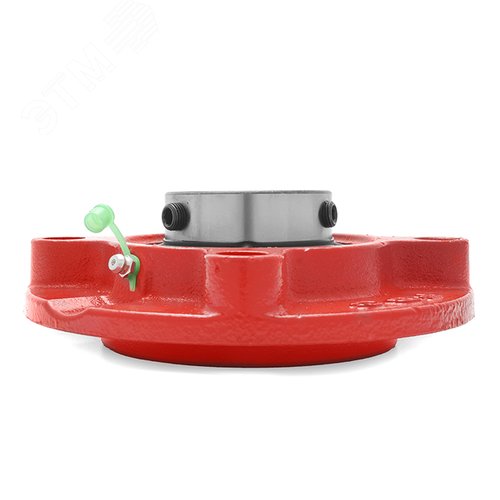 Подшипниковый узел UCFC203 (UC203+FC203) FBC (ГОСТ)