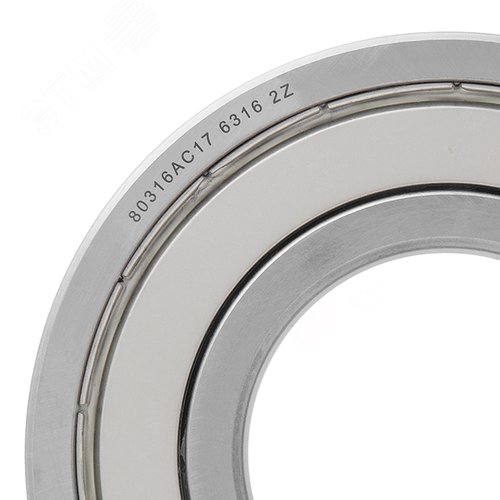 Подшипник 80316 АС17 FBC (ГОСТ)