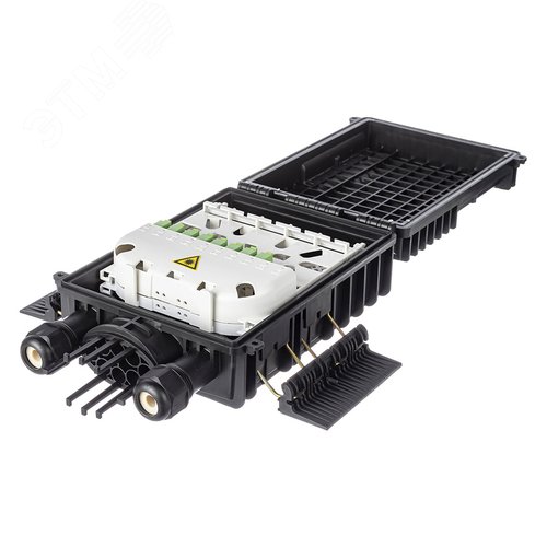 Муфта-кросс МКО-Ш1/С09-10SC-8SC/APC-8SC/APC
