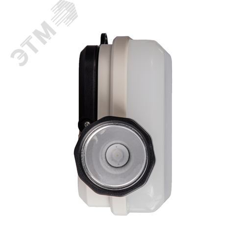 Фонарь кемпинговый аккумуляторный 5Вт Laser Led/59 SMDLed/ Li-ion 18650 2x1200mAh/ABS пластик