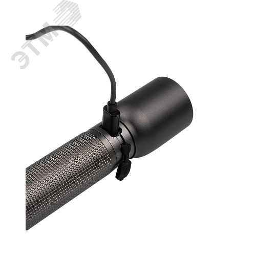 Фонарь светодиодный ручной Accu1-L20W, L -Ion