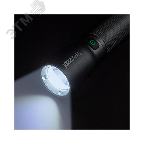 Фонарь светодиодный ручной Accu1-L20W, L -Ion