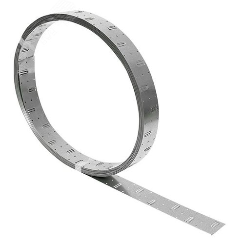 Лента электромонтажная перфорированная ЛЭ-50 50м