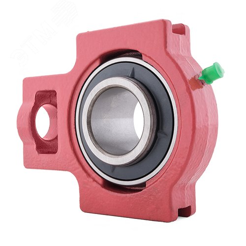 Подшипниковый узел UCT207 (UC207+T207) FBC (ГОСТ)