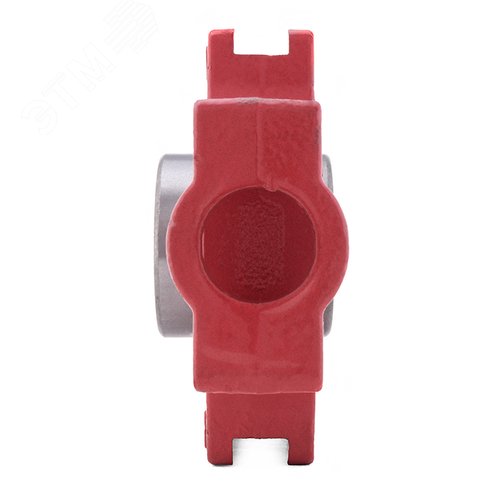 Подшипниковый узел UCT207 (UC207+T207) FBC (ГОСТ)