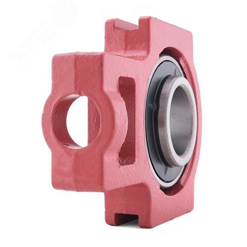 Подшипниковый узел UCT207 (UC207+T207) FBC (ГОСТ)