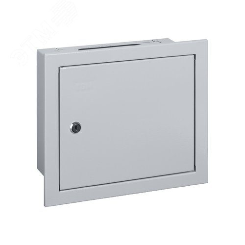 Корпус металлический ЩРВ-12 (275х320х120)