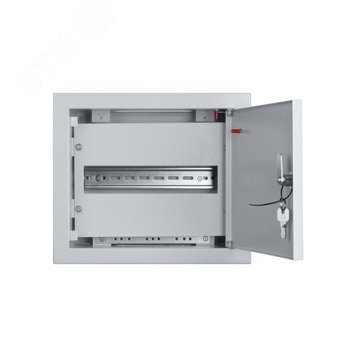 Корпус металлический ЩРВ-12 (275х320х120)