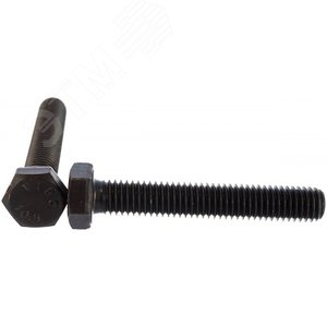 Болт М20-6gх100.12Х18Н10Т ГОСТ 7798-70 с шестигранной головкой