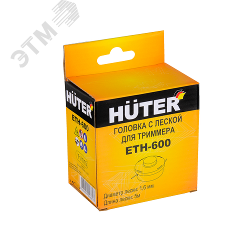 Головка с леской ETH-600 для GET-600 ENB
