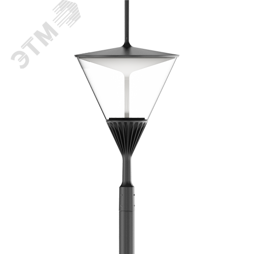 Светильник светодиодный APEX LED 40W RW 827 RAL9005