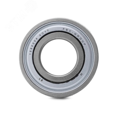 Подшипник 1580204 АС17 FBC (ГОСТ)