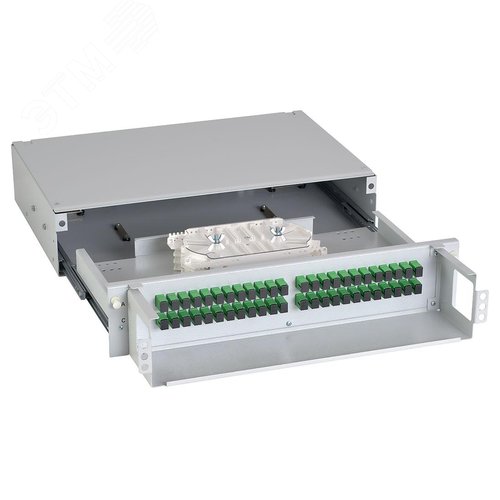 Кросс ШКОС-ВП-2U/4 -48 -SC ~48 -SC/APC ~48 -SC/APC