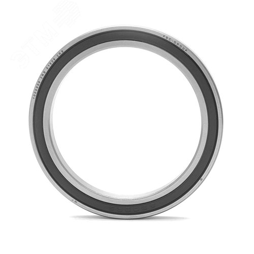 Подшипник 1000809 2RS FBC (ГОСТ)