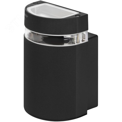 Светильник уличный настенный Адрия GBW-102-BL-0160 230В 1хGU10 max 30Вт IP54 160х100x95мм вверх