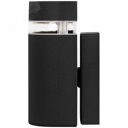 Светильник уличный настенный Адрия GBW-102-BL-0160 230В 1хGU10 max 30Вт IP54 160х100x95мм вверх
