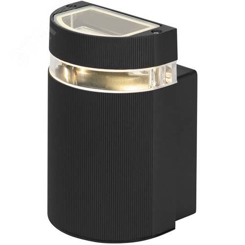 Светильник уличный настенный Адрия GBW-102-BL-0160 230В 1хGU10 max 30Вт IP54 160х100x95мм вверх