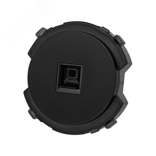 Розетка компьютерная RJ45 агат Байкал TDM