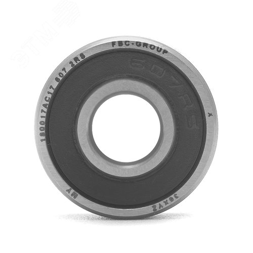 Подшипник 180017 АС17 FBC (ГОСТ)