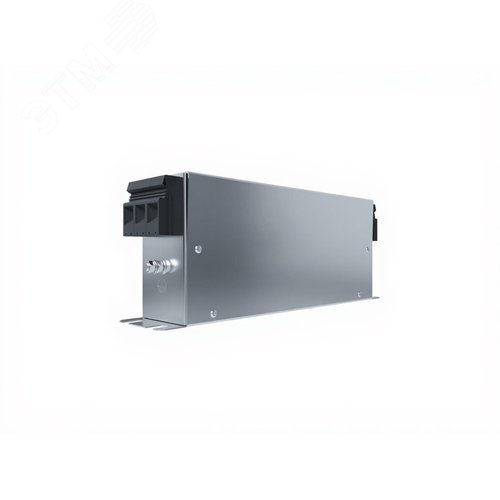 Сетевой ЭМС фильтр IEF-15/35-4 188х40х100 15кВт, 35А, 3Ф, 400В, 50/60Гц, IP00