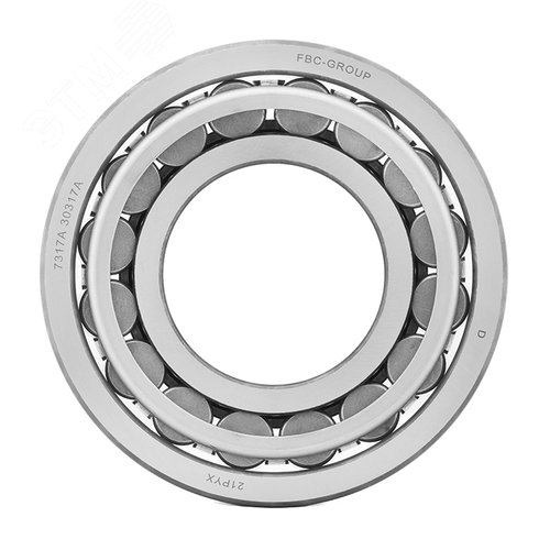Подшипник 7317 А FBC (ГОСТ)