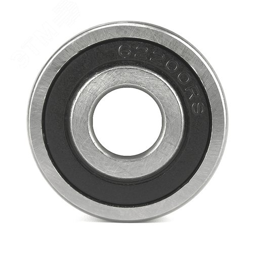 Подшипник 180500 АС17 (62200 2RS)