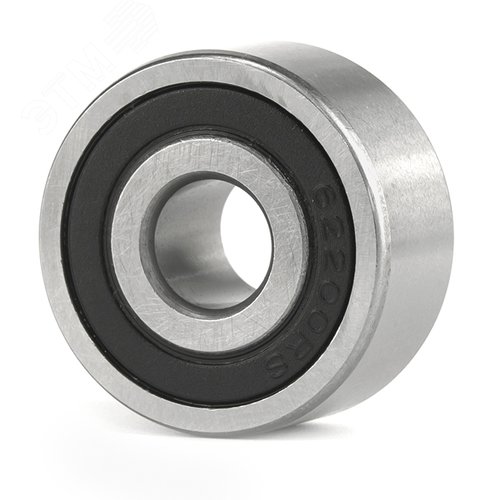 Подшипник 180500 АС17 (62200 2RS)