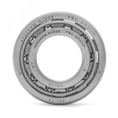 Подшипник 42205 КМ FBC (ГОСТ)