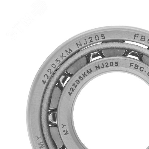 Подшипник 42205 КМ FBC (ГОСТ)