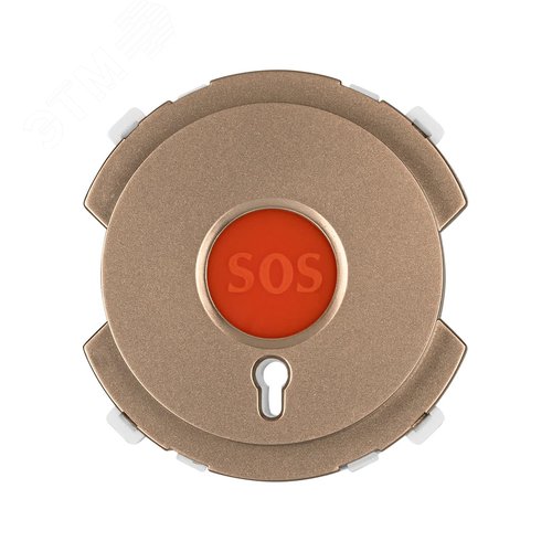 Кнопка SOS бронза Байкал TDM